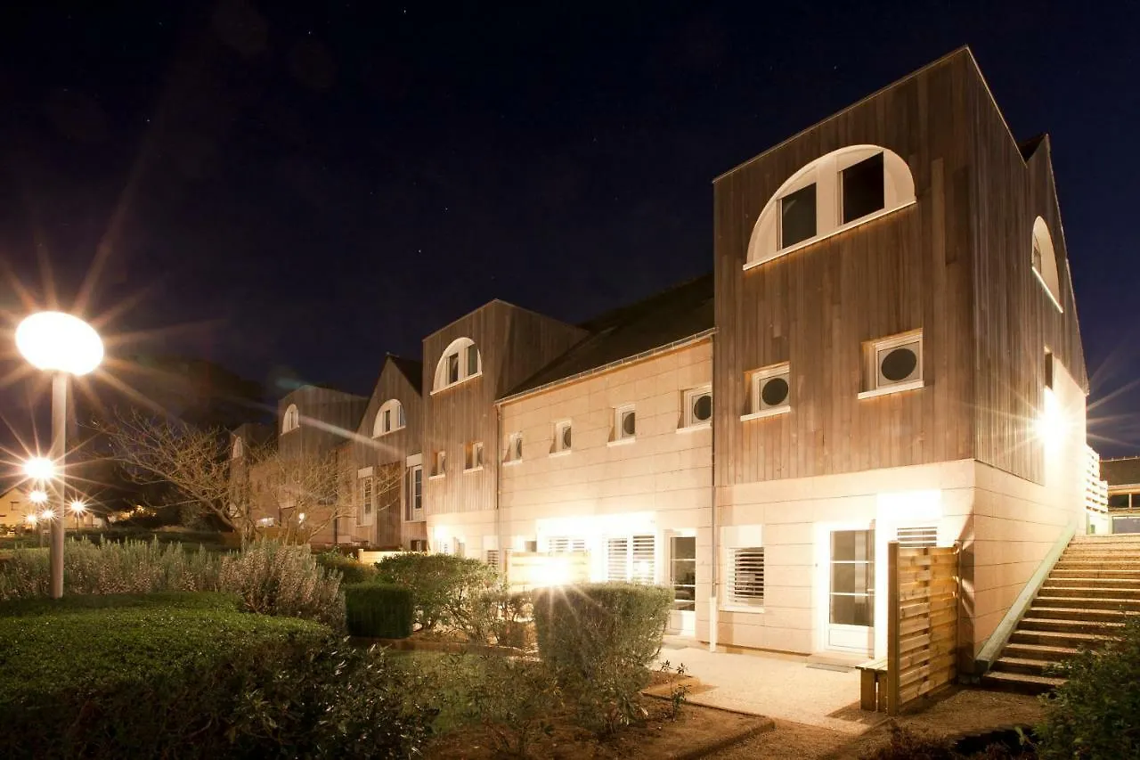 Vvf Residence Golfe Du Morbihan Larmor-Baden Holiday park