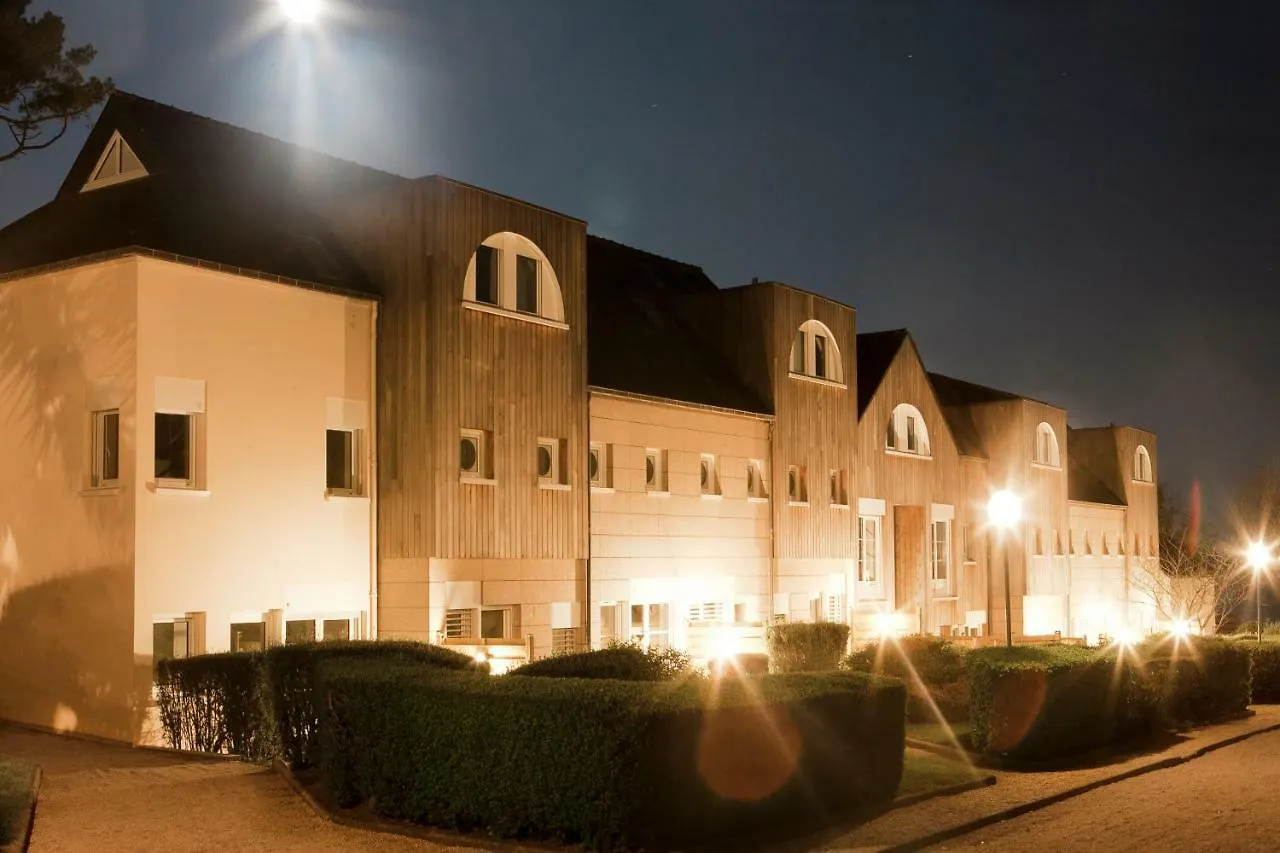 Holiday park Vvf Residence Golfe Du Morbihan Larmor-Baden