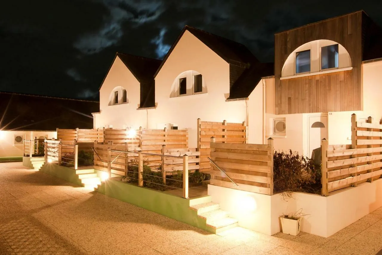 Vvf Residence Golfe Du Morbihan Larmor-Baden 0*,