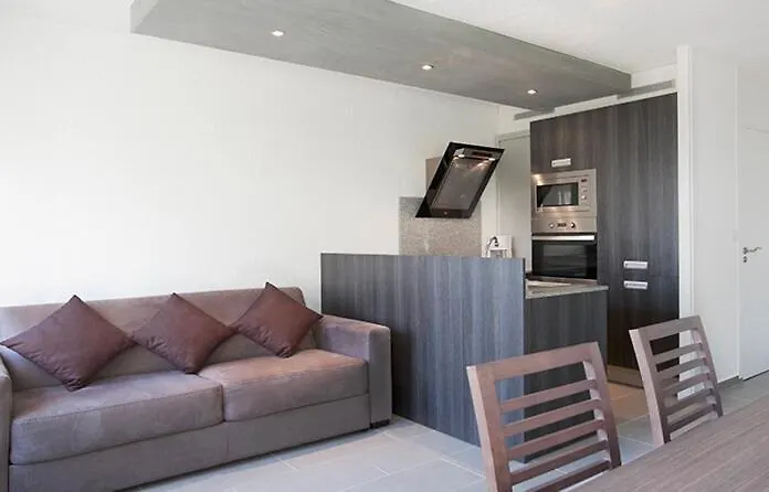Holiday park Vvf Residence Golfe Du Morbihan Larmor-Baden