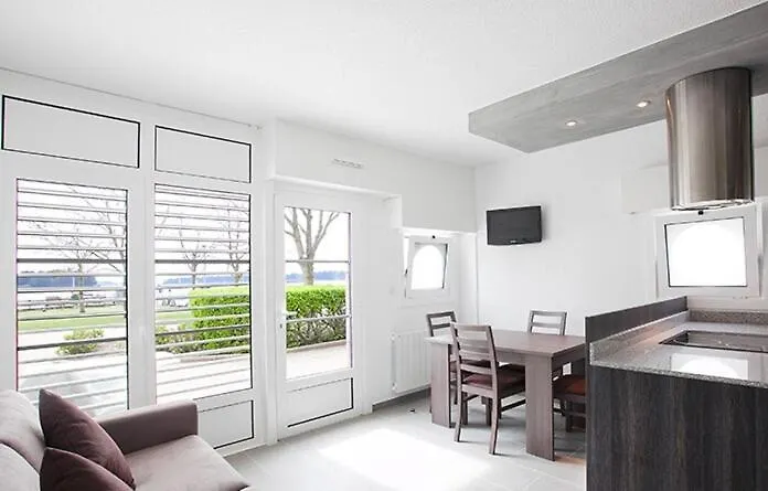Vvf Residence Golfe Du Morbihan Larmor-Baden
