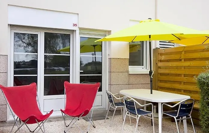Vvf Residence Golfe Du Morbihan Larmor-Baden 0*,