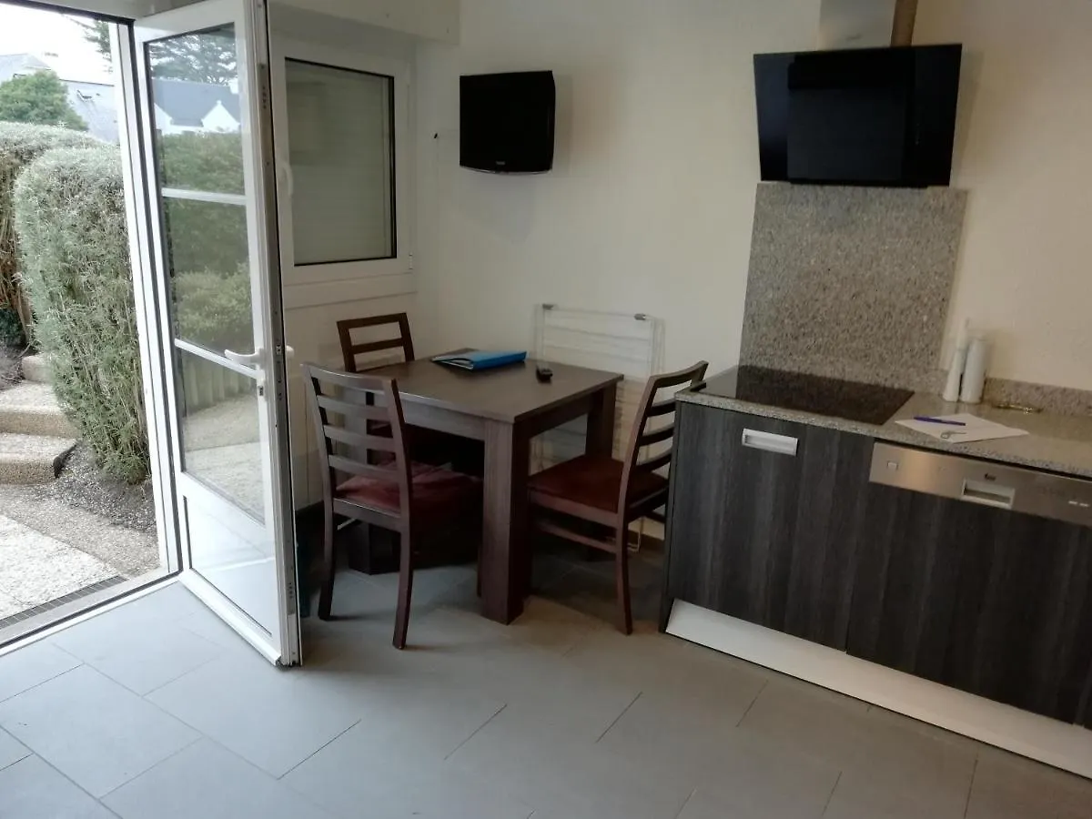 Vvf Residence Golfe Du Morbihan Larmor-Baden