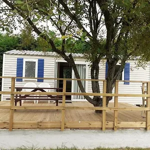 Les Mobile De Kerroyal Camping